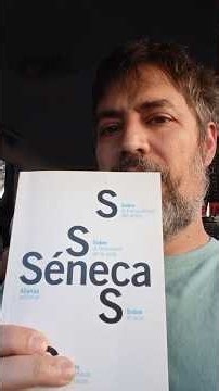 No tienes poco tiempo, lo pierdes | Sobre la brevedad de la vida (Séneca)