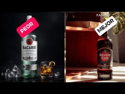 NO COMPRES estos 3 rones caribeños (estos 5 sí valen la pena) |ESTAFA LÍQUIDA”