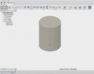 How to extrude along a path