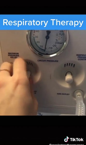 #RespiratoryTherapist #respiratorytherapy #respiratorytherapyzone