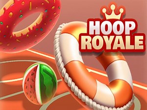 Play Hoop Royale | Free Online  Games. KidzSearch.com