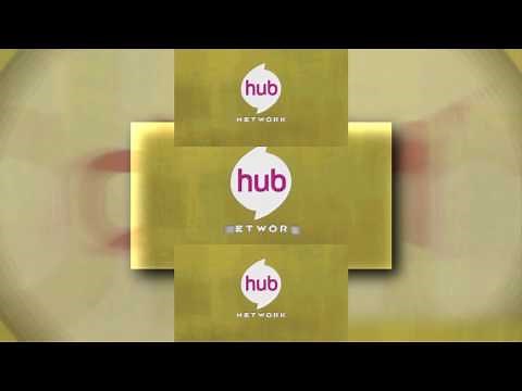 [YTPMV] Hub Network Logo Scan