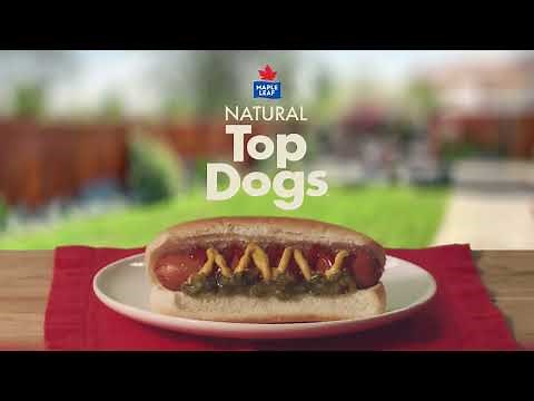 Maple Leaf Top Dogs: Top Your Dog
