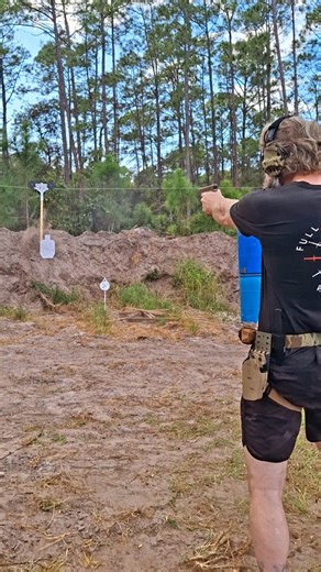 RICH GRAHAM | @safarilandgroup holster and hearing protection #safariland Target system @thedynamicrangex1 Shorts @gruntstyle #gruntstyle... | Instagram