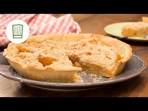 Veganer Apfelkuchen mit Zimtstreuseln | Chefkoch.de