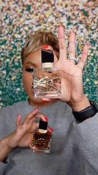 YSL Libre and YSL Libre Intense Perfumes