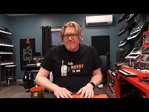 Building the Teenage Engineering Computer-1 - mini itx PC case