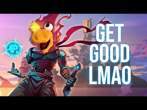 The Ultimate Dead Cells First Experience