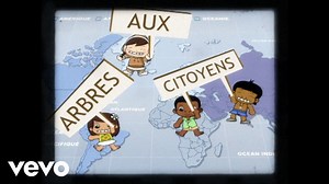 Yannick Noah - Aux arbres citoyens (Clip officiel) Video