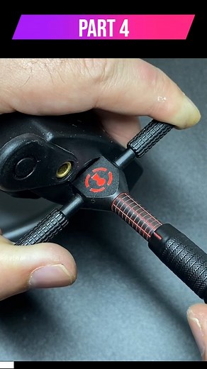 Mammoth Security Motorbike Disk Detainer Padlock Picked PART 4 #locking #lockpicking #lockpickingtools #viral #fyp | Lock Picking V