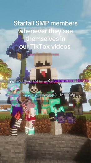 Minecraft Memes and Our TikTok Videos