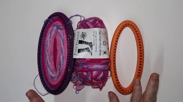 All About Sock Looms | CinDWood & KB Loom Review