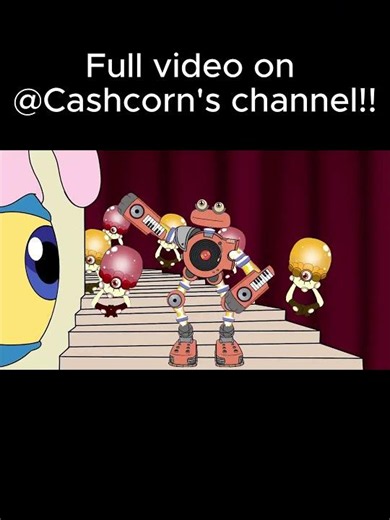 Rare Wubbox in the Digital Circus! | My Singing Monsters Animation