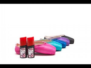 Pointe Paint Tutorial