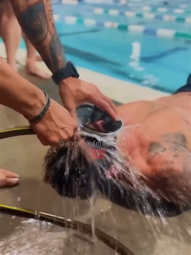 Navy SEALs Extreme Water Training Techniques