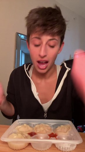 Enjoying a Soup Dumpling Feast | Gabby Eniclerico Mukbang