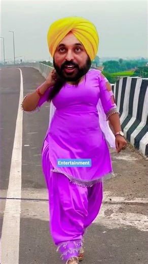 hello hnji🔥 New Punjabi song, Bhagwant mann, #entertainment #punjabi #punjabidance