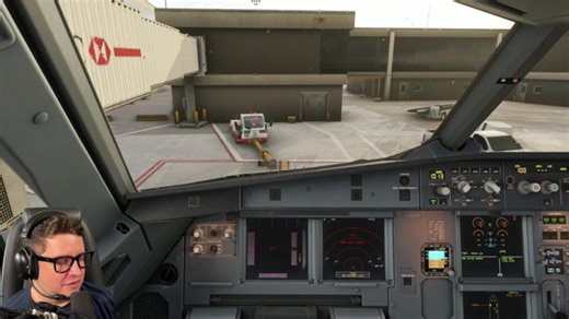 Air Canada A320 on VATSIM - CYVR Vancouver to CYYC Calgary - Live IFR Flight