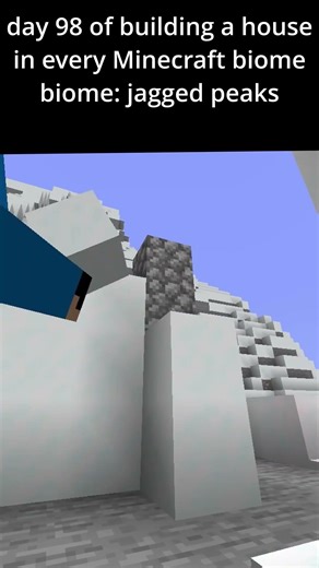 Day 19 of building a house in every Minecraft biome