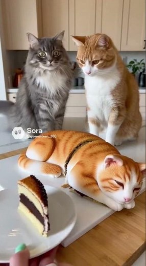 Cats vs Birthday Cake: The HILARIOUS Reaction Compilation
