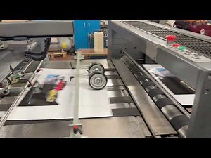 Autobond Compact 105 TPHS Re-engineered with Siemens S7 Automation.