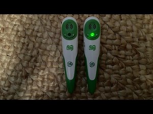 Story Time with Leapfrog Tag Reader Part 2