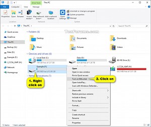 Free Bitlocker Manager