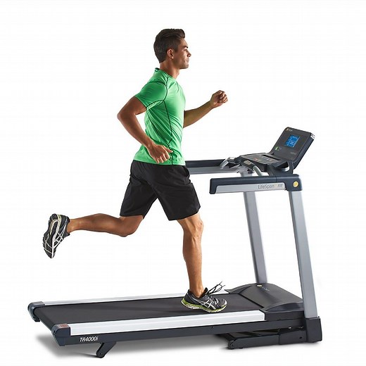 LifeSpan TR4000i Review | TreadmillReviews