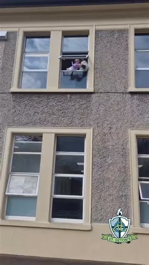 2.2K views | 讀 The Egg Drop 讀 . . . . In Science this week, the Egg drop experiment. The challenge has participants design a contraption to protect a raw egg from breaking when dropped from a height. It is a popular STEM activity that encourages problem-solving and engineering skills, focusing on physics principles like energy transfer, air resistance, and impact absorption. #stsetonssciencedept#stsetonsballyfermot#eggdropexperiment | St. Seton's Secondary School | Facebook