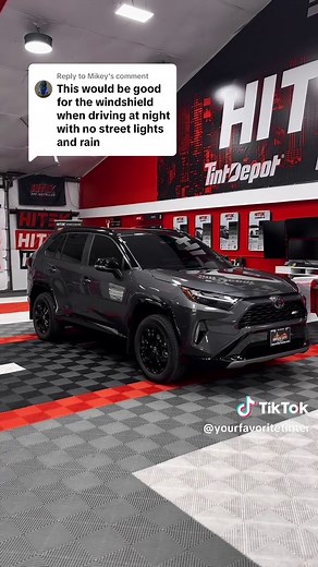 Smart Tint Technology for Windshields Explained