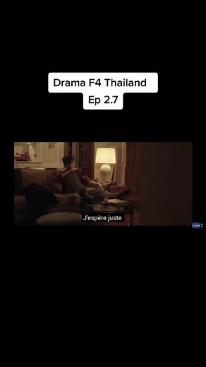 Drama F4 Thailand Ep 2.7 #dramas #f4thailand #goryathyme #fyp #vostfr #kdrama