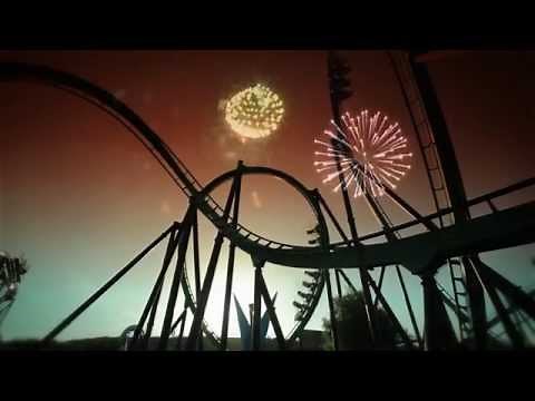 2015 Six Flags Announcement