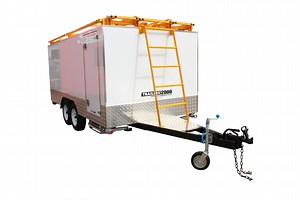 Confined Space Training Trailers | Trailers 2000