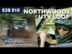 Northwoods UTV Loop — St. Germain, Arbor Vitae, & Woodruff