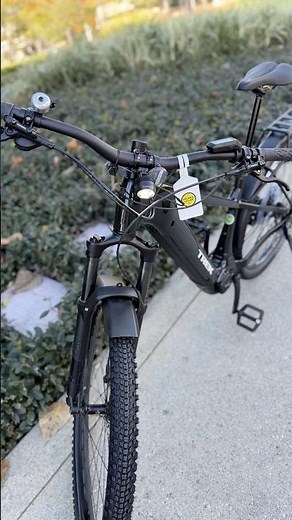 *NEW 2026 E-BIKE^ from Trek that can be unlocked beyond 28 mph…but… ￼
