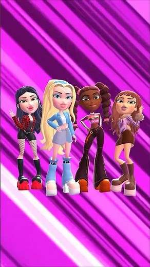 Bratz®: Rhythm and Style is out now! 🎮