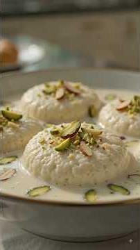 Soft & Creamy Ras Malai Recipe | Easy Milk Powder Ras Malai | Pakistani Dessert