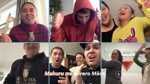 39K views · 1.4K reactions | A new reo song called 'Mahuru' was released today by Te Taura Whiri i te Reo Māori featuring reo singing sensation Pere Wihongi. It's a te reo version of the 70's band Earth, Wind & Fire's hit gold platinum song 'September'. Kei a Te Rina Kowhai te roanga o ngā kōrero. | Te Karere | Facebook