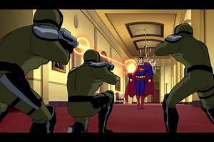 El origen de los Amos de la Justicia Serie: Justice League Temporada 2 Episodio 11 | Cómics, Movies & Books