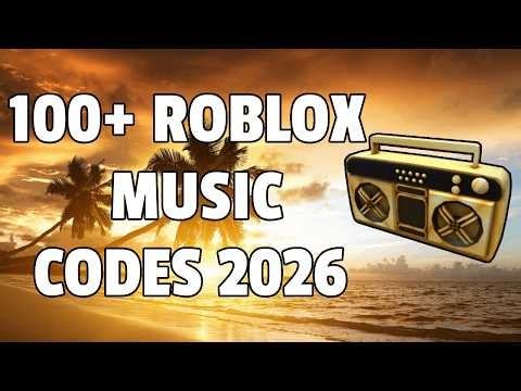 100+ Roblox Full Music Codes/IDs (June 2026) *WORKING* ROBLOX ID