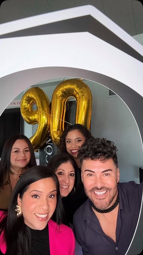 Happy 90 birthday Lancôme!! We just finished another fantastic In Real Live training session with LANCÔME for our wonderful Ulta beauty advisors. Huge thanks to Brie, Rosemary, Lindsey, Crystal, and our fearless leader Kelly for all the amazing energy you brought to the training! #happinessactivists #lancôme | Alex Fuentes