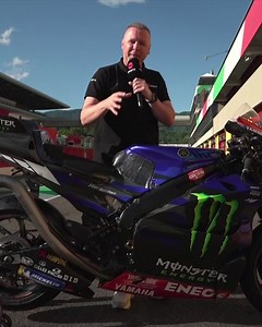 295K views · 5.2K reactions | "They WILL be back on the podium"  @MichaelLaverty on the BIG changes happening on the 2024 Yamaha, the importance of aerodynamics and how things can improve ️ #MotoGP | #ItalianGP | Live on TNT Sports and Discovery+ | TNT Sports Bikes | Facebook