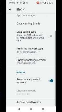 Unable to send or receive messages on Motorola smartphone