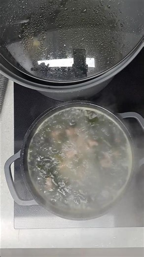 [국만들기] 미역국