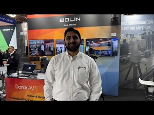 Bolin Transforms Broadcast & Pro AV | PTZ Cameras, AV over IP & The Future of Production