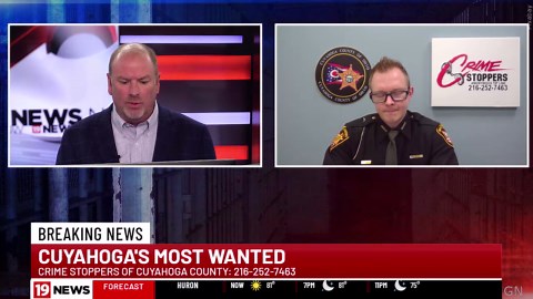 Cleveland man convicted of killing a person in 2015 is wanted again