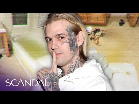 The Horrifying Truth Behind Aaron Carter’s Disturbing Death