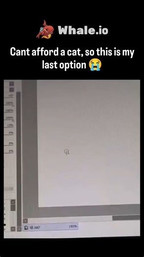 trend_tok_hub on Instagram: "This viral X post from @CuteAdorableCat humorously depicts a timelapse video of sketching a simple cat silhouette on paper as a budget-friendly substitute for owning a real cat, amassing 44,733 likes and 704,044 views in under 24 hours. The content resonates with economic realities of pet ownership, where U.S. average annual costs exceed $1,400 per cat according to ASPCA data, prompting replies advocating for free or low-cost adoptions from shelters. As part of a dai