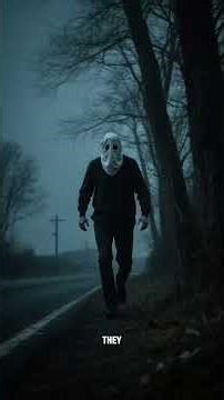 The Phantom Killer| The Masked Killer Who Was Never Caught 😱🔪 #horrorshorts #scary