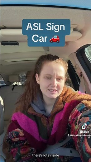 Learn How To Sign "Car" in ASL for Beginners | American Sign Language #shorts